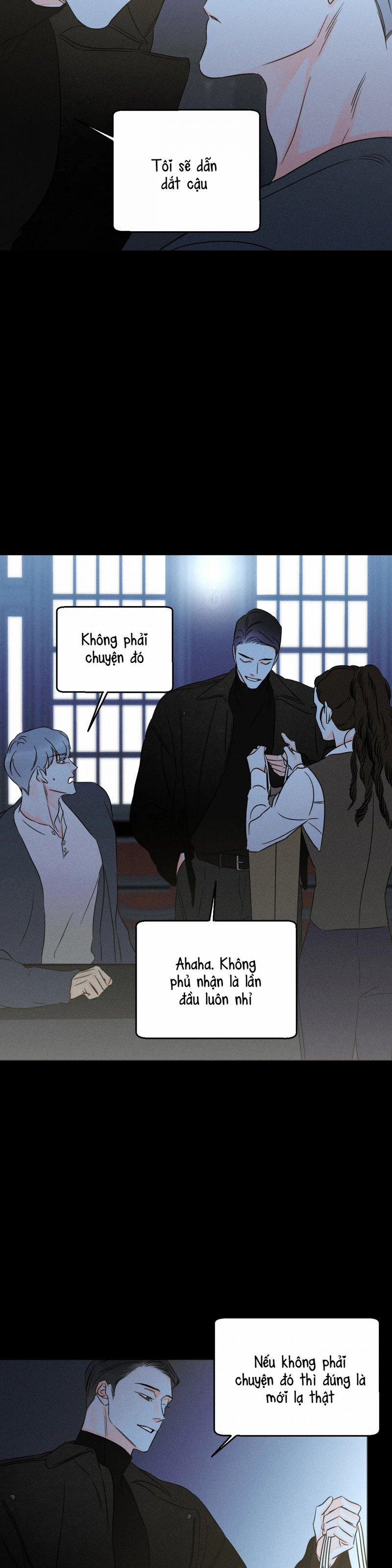 Dù Như Thế Vẫn Thích Sao 41 trang 25