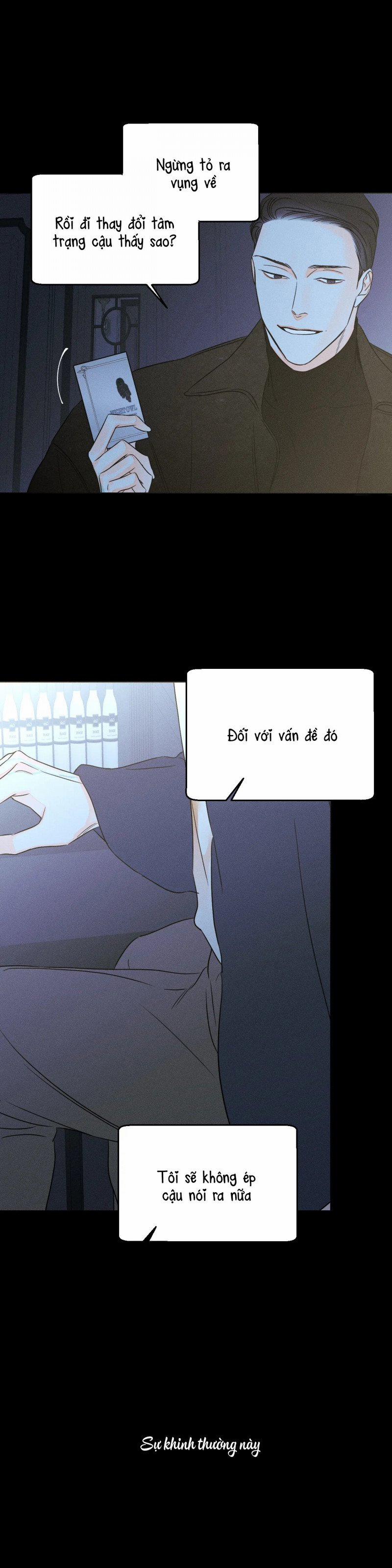 Dù Như Thế Vẫn Thích Sao 41 trang 27