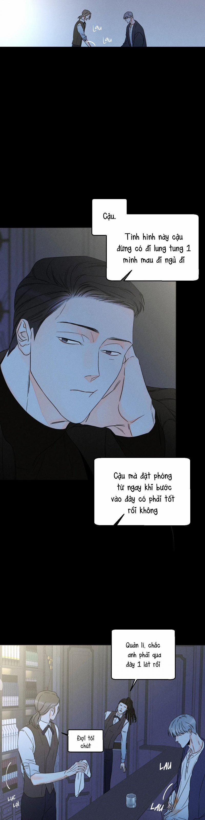 Dù Như Thế Vẫn Thích Sao 41 trang 5