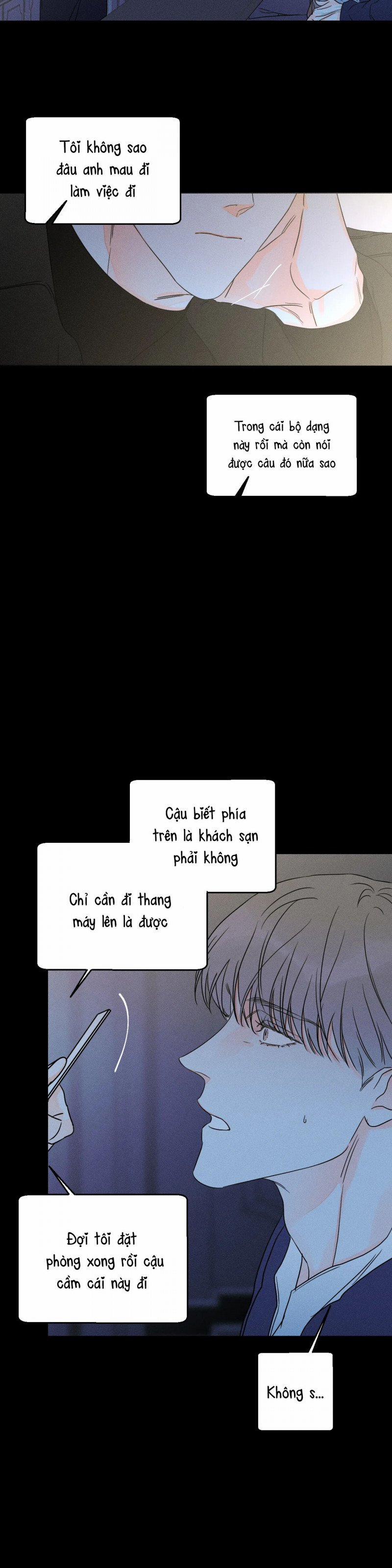 Dù Như Thế Vẫn Thích Sao 41 trang 6