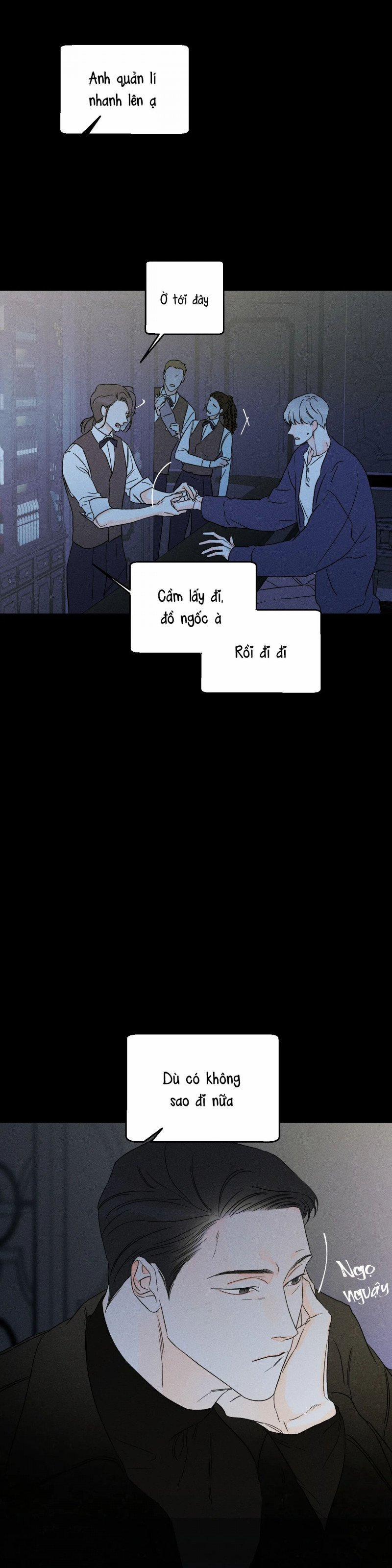 Dù Như Thế Vẫn Thích Sao 41 trang 7