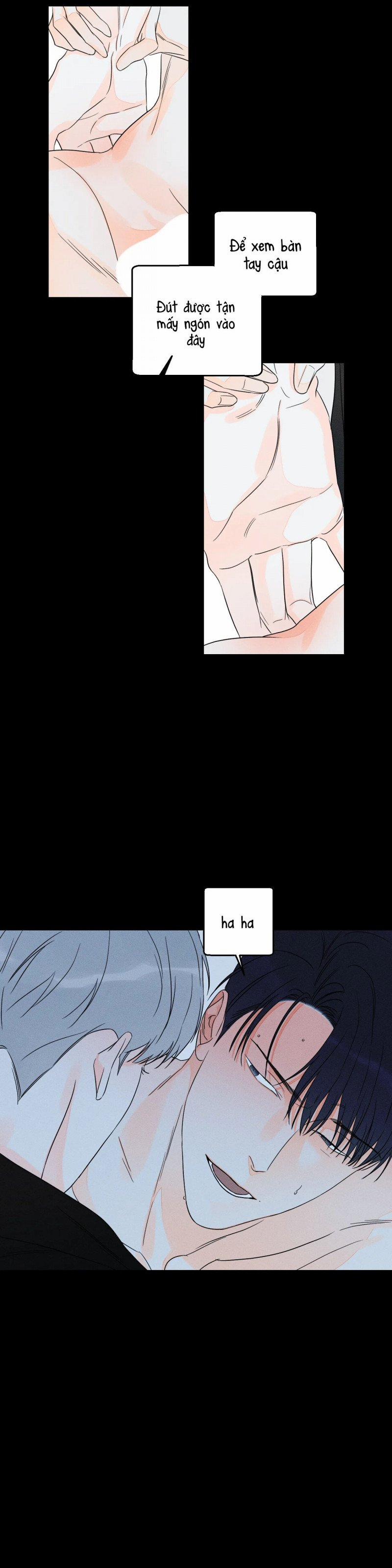 Dù Như Thế Vẫn Thích Sao 42 trang 10