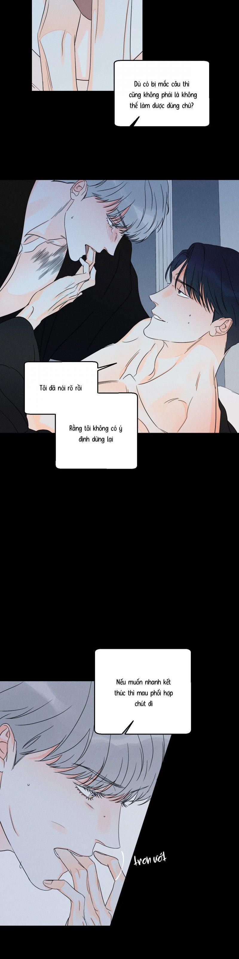 Dù Như Thế Vẫn Thích Sao 42 trang 12