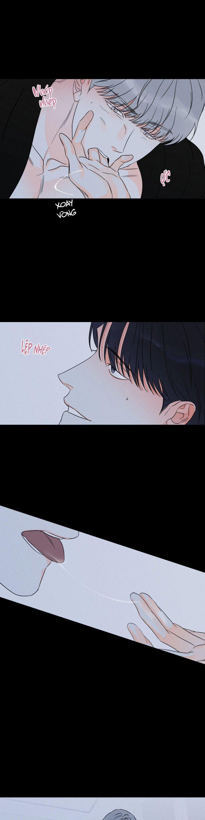 Dù Như Thế Vẫn Thích Sao 42 trang 13