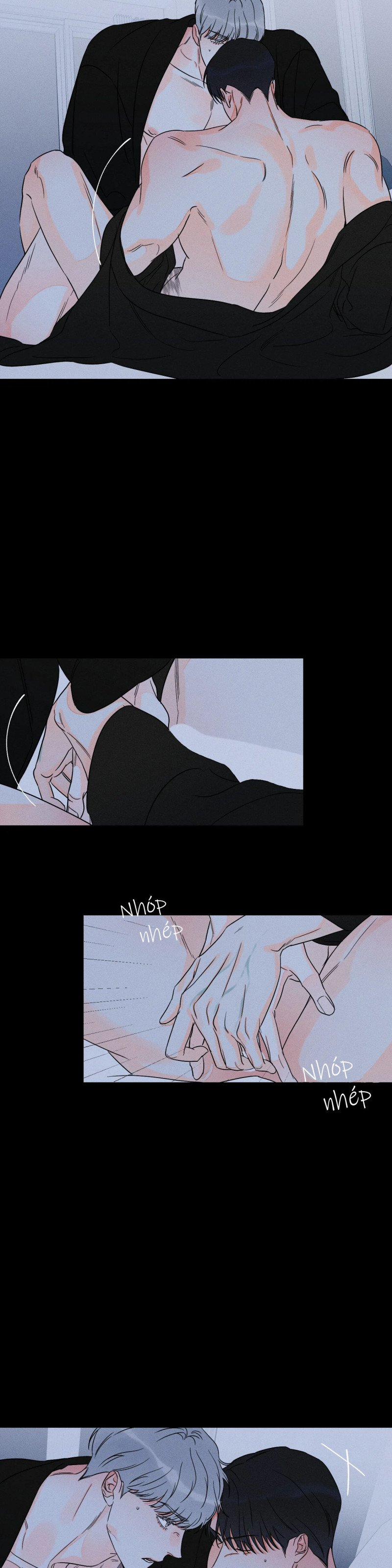 Dù Như Thế Vẫn Thích Sao 42 trang 14