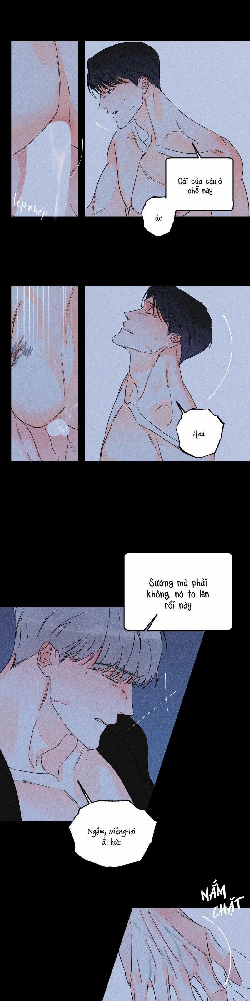 Dù Như Thế Vẫn Thích Sao 42 trang 19