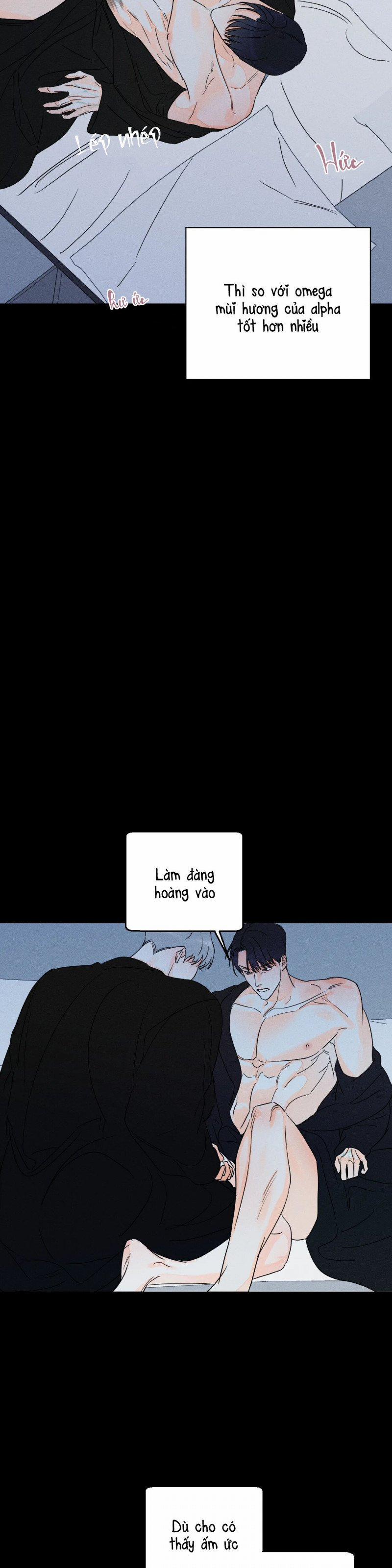 Dù Như Thế Vẫn Thích Sao 42 trang 8