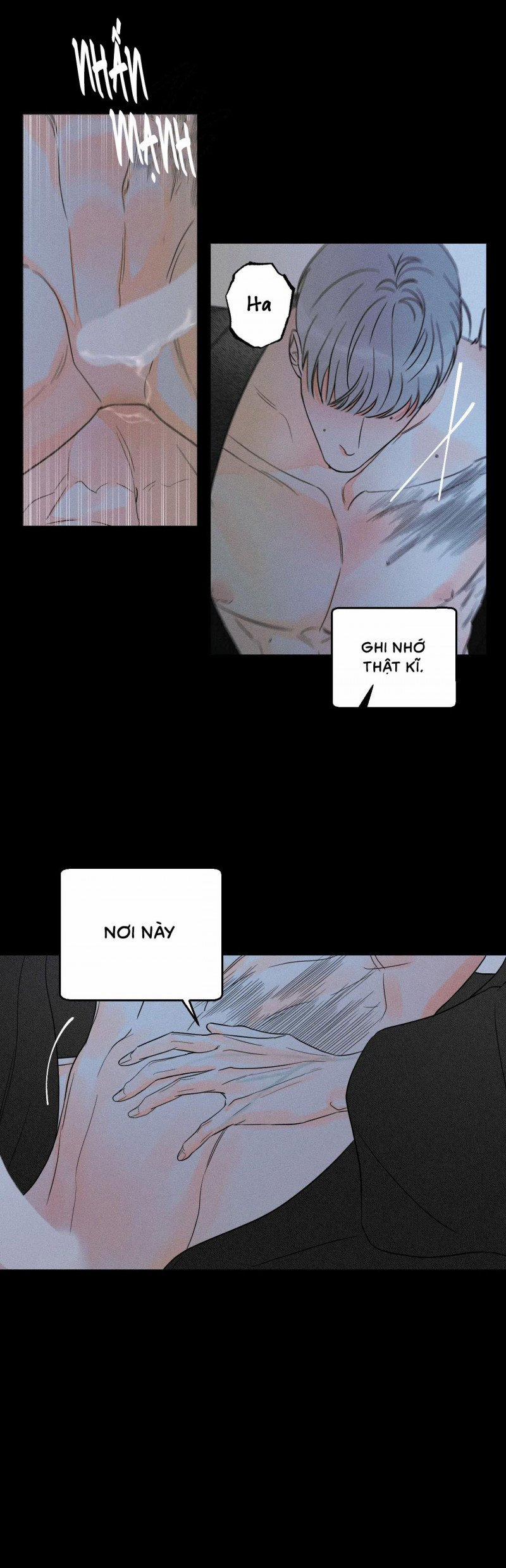 Dù Như Thế Vẫn Thích Sao 43 trang 1