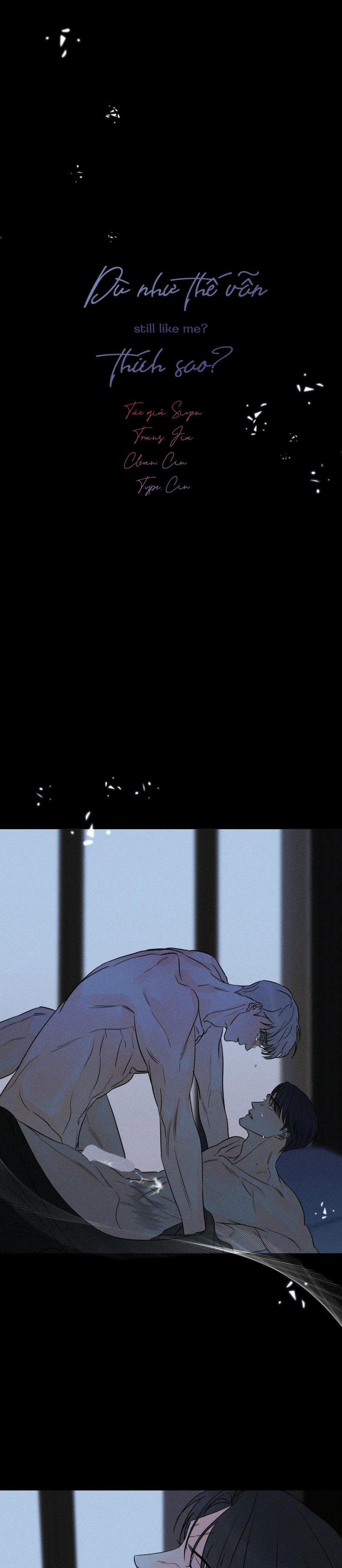 Dù Như Thế Vẫn Thích Sao 43 trang 11