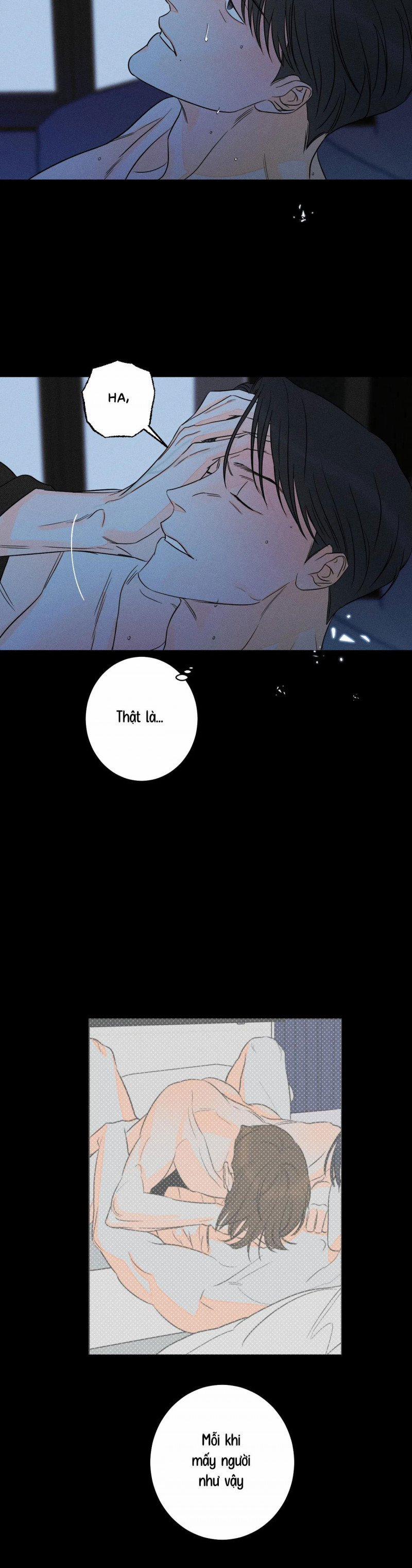 Dù Như Thế Vẫn Thích Sao 43 trang 12