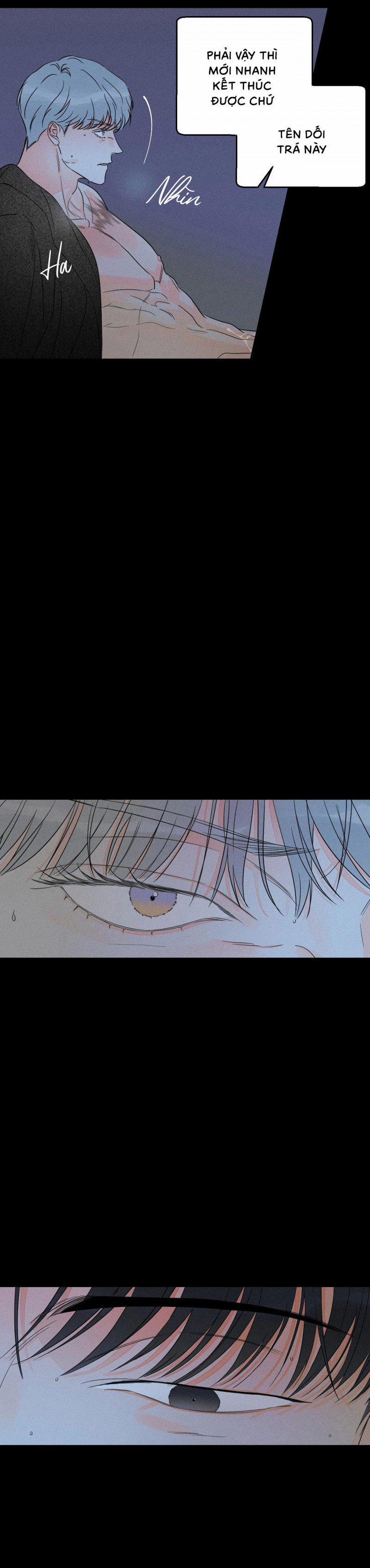 Dù Như Thế Vẫn Thích Sao 43 trang 2