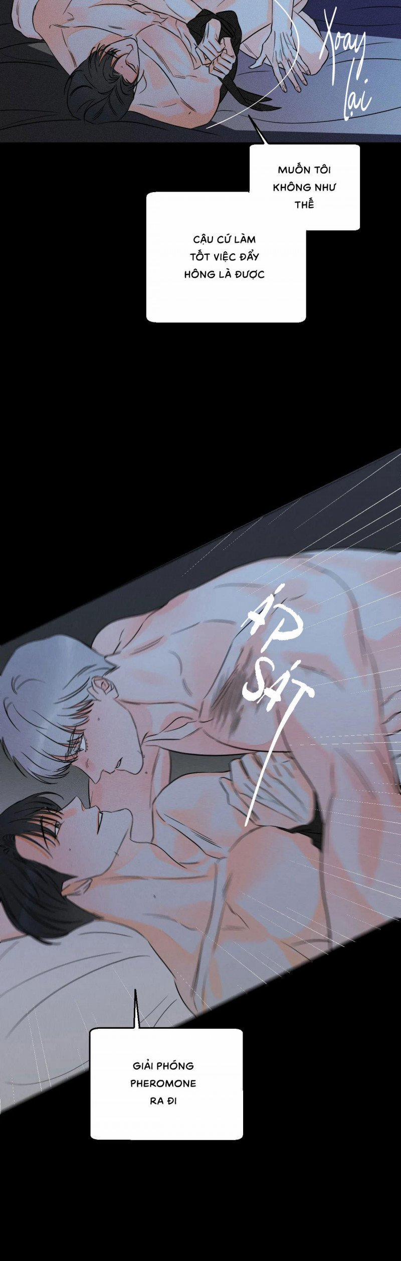 Dù Như Thế Vẫn Thích Sao 43 trang 22