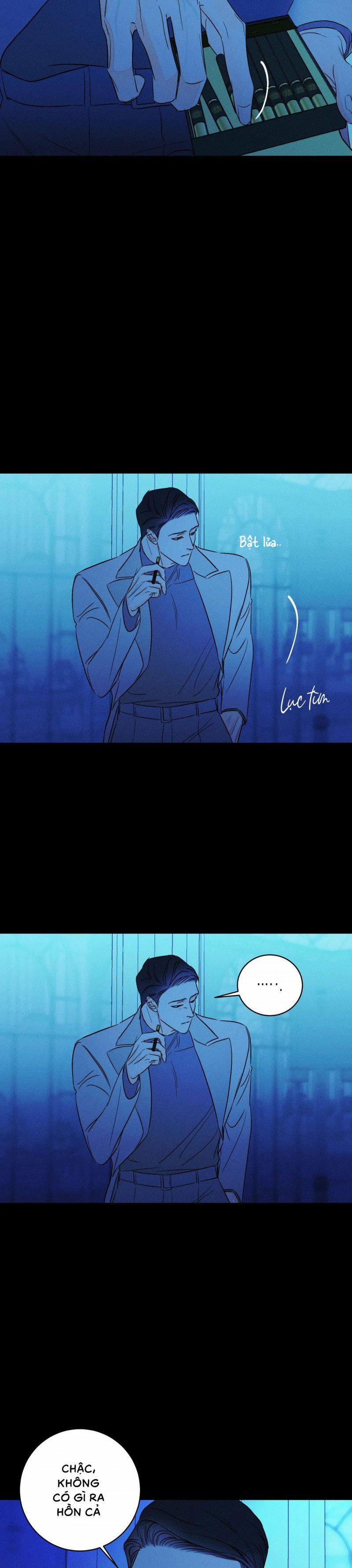 Dù Như Thế Vẫn Thích Sao 44 trang 14