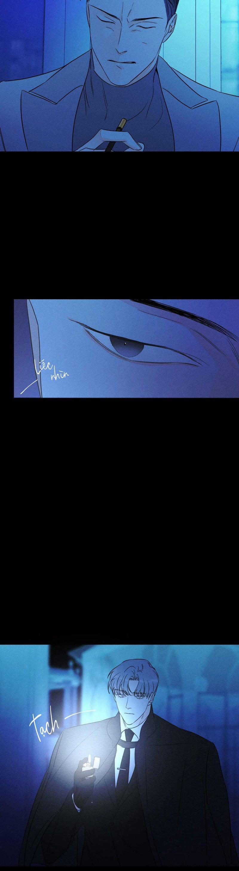 Dù Như Thế Vẫn Thích Sao 44 trang 15