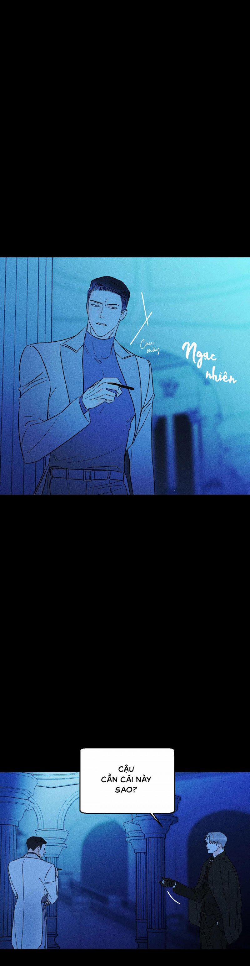 Dù Như Thế Vẫn Thích Sao 44 trang 16