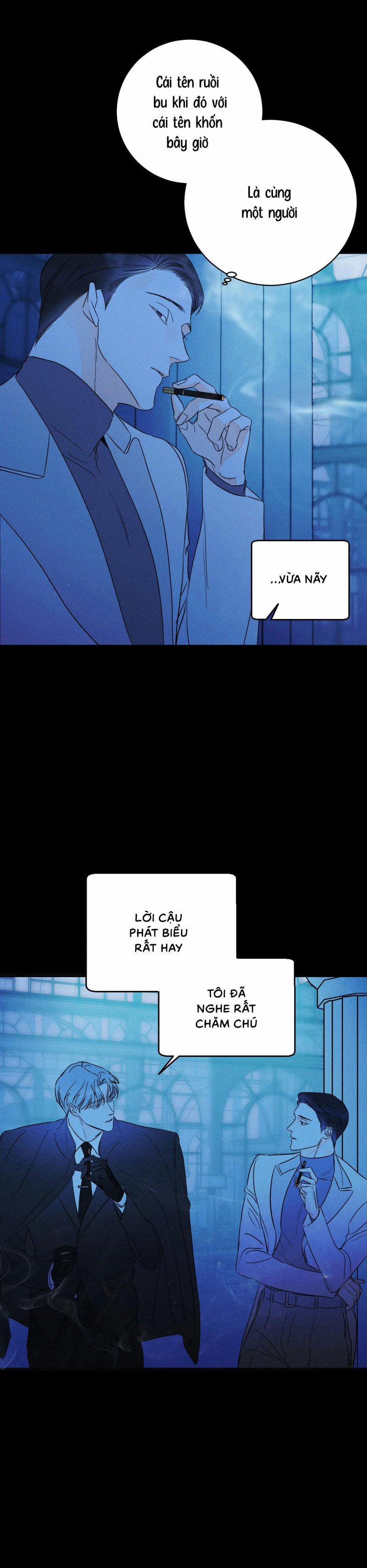 Dù Như Thế Vẫn Thích Sao 44 trang 20