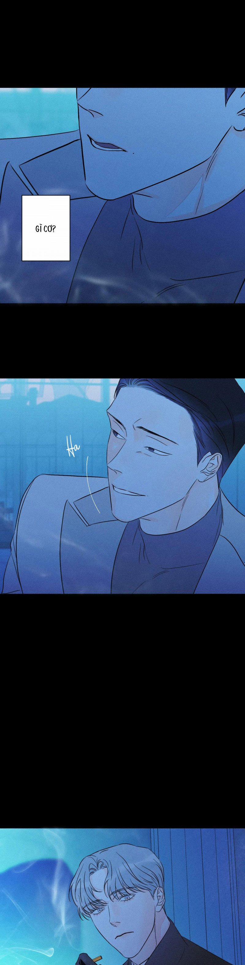 Dù Như Thế Vẫn Thích Sao 44 trang 21