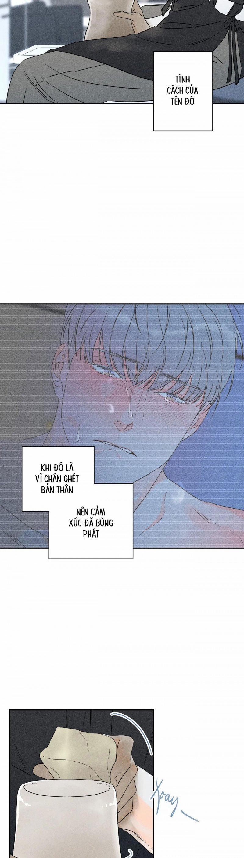 Dù Như Thế Vẫn Thích Sao 44 trang 28