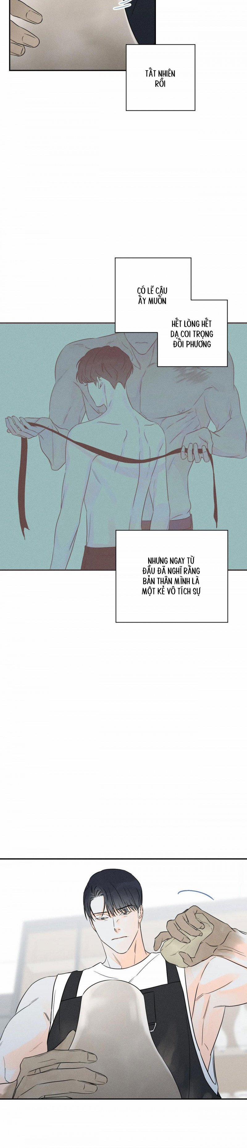 Dù Như Thế Vẫn Thích Sao 44 trang 29