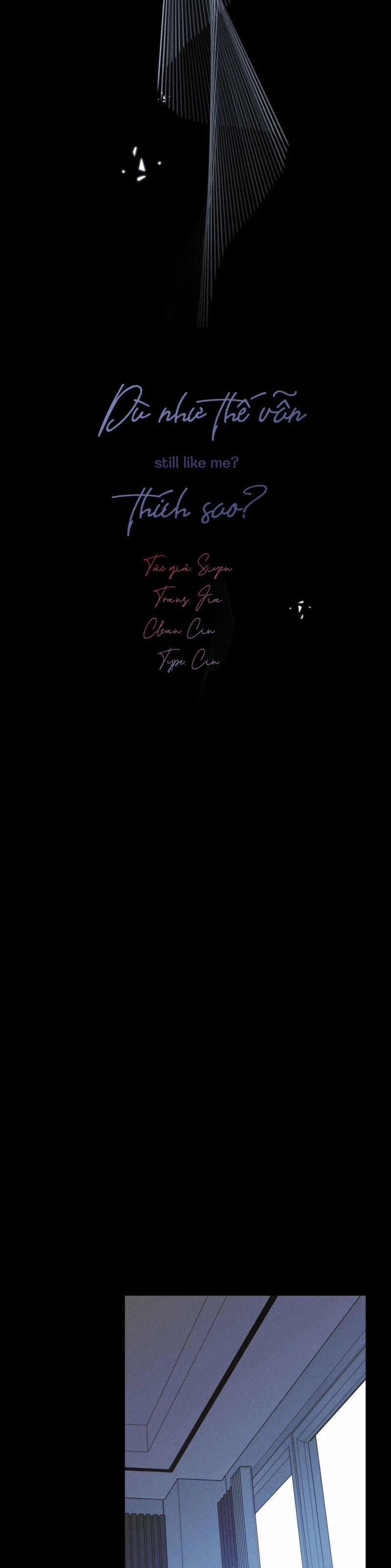 Dù Như Thế Vẫn Thích Sao 44 trang 7