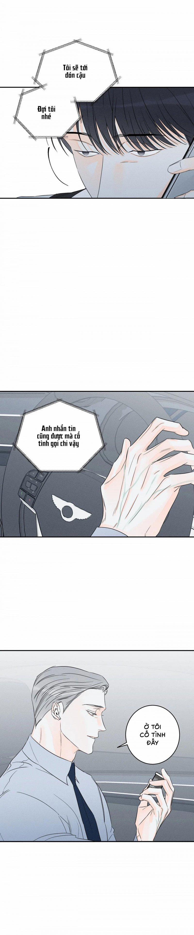 Dù Như Thế Vẫn Thích Sao 45 trang 1