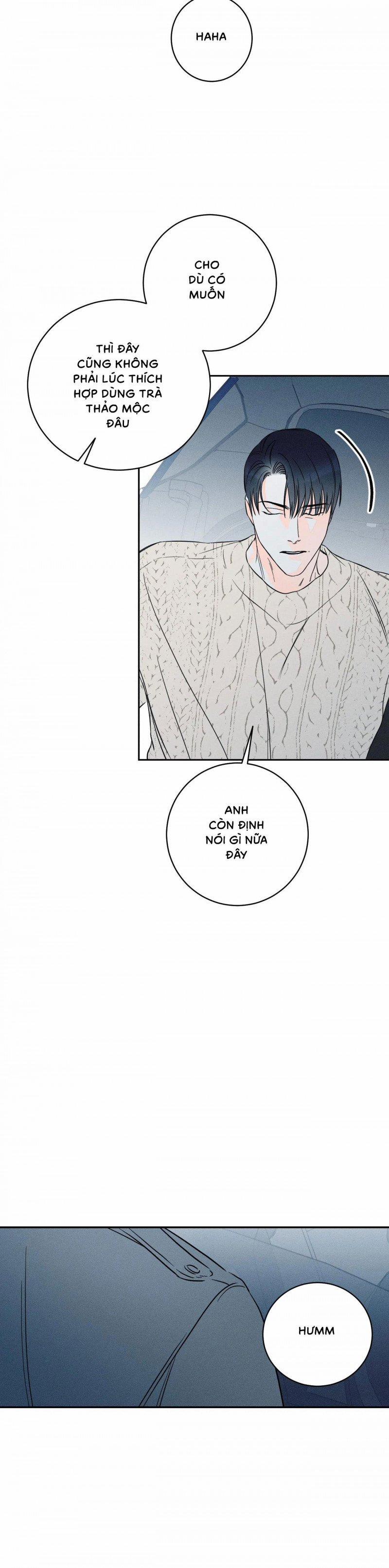 Dù Như Thế Vẫn Thích Sao 45 trang 10