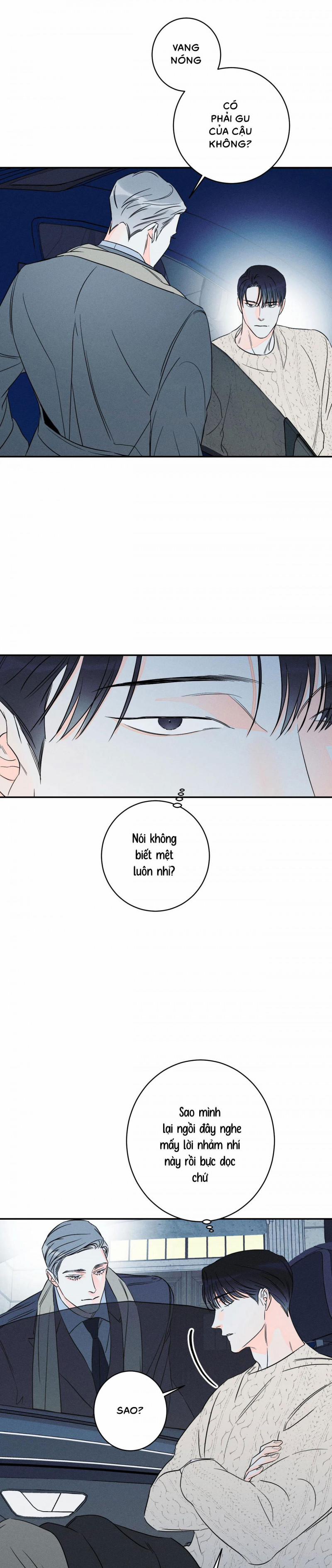 Dù Như Thế Vẫn Thích Sao 45 trang 11