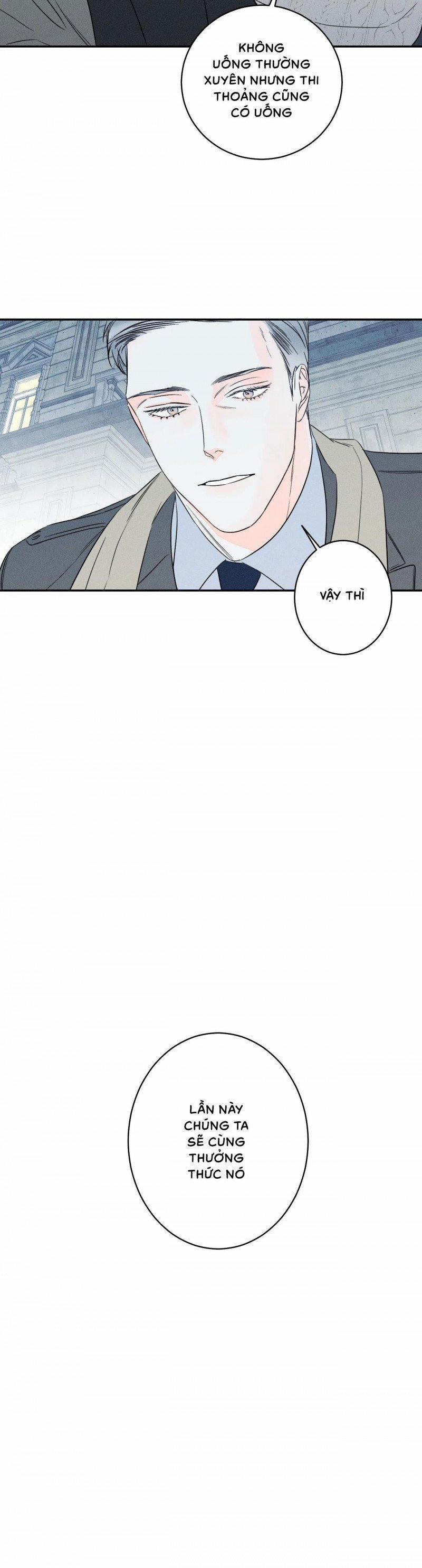 Dù Như Thế Vẫn Thích Sao 45 trang 12