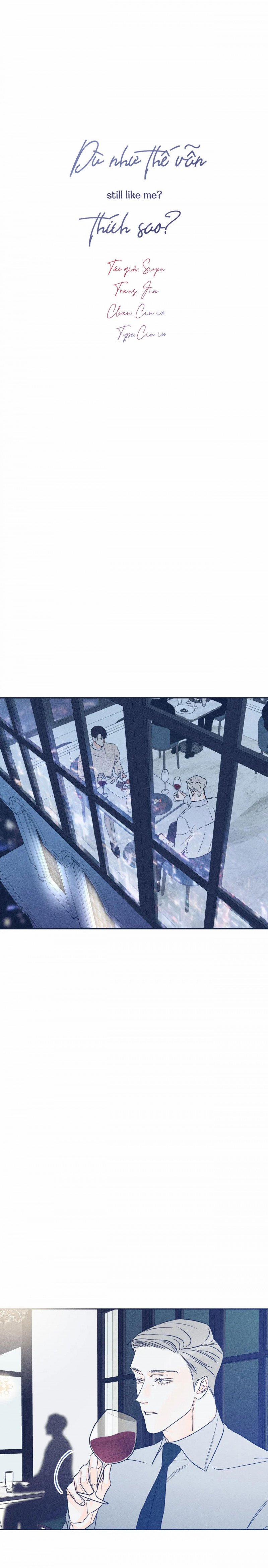 Dù Như Thế Vẫn Thích Sao 45 trang 13