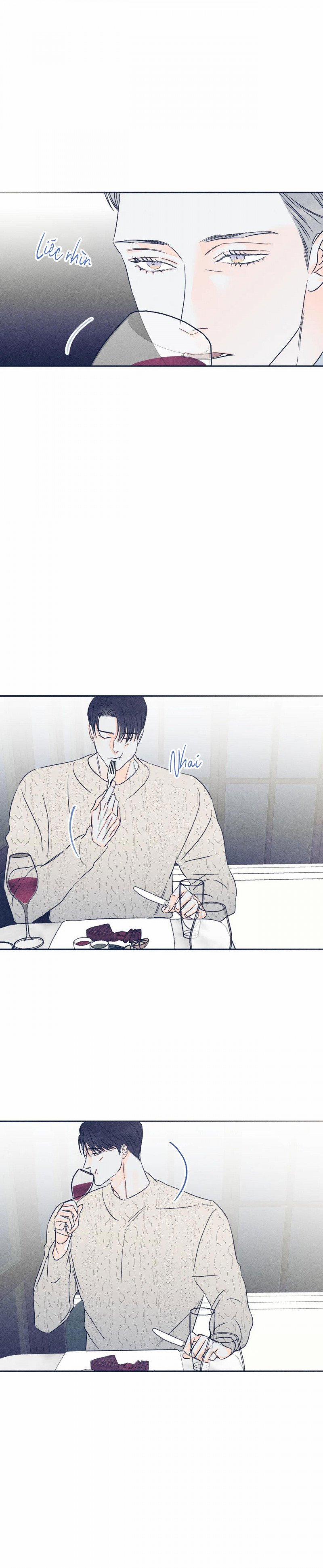 Dù Như Thế Vẫn Thích Sao 45 trang 14