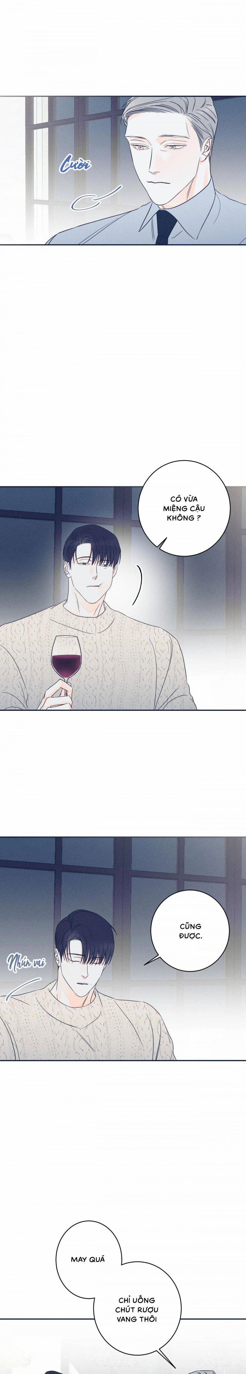 Dù Như Thế Vẫn Thích Sao 45 trang 15