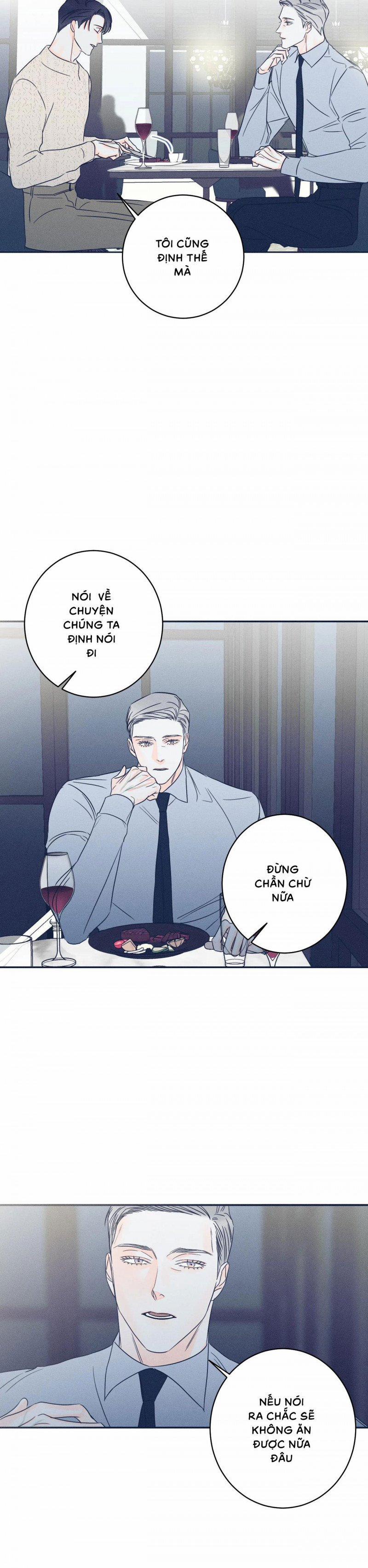 Dù Như Thế Vẫn Thích Sao 45 trang 16