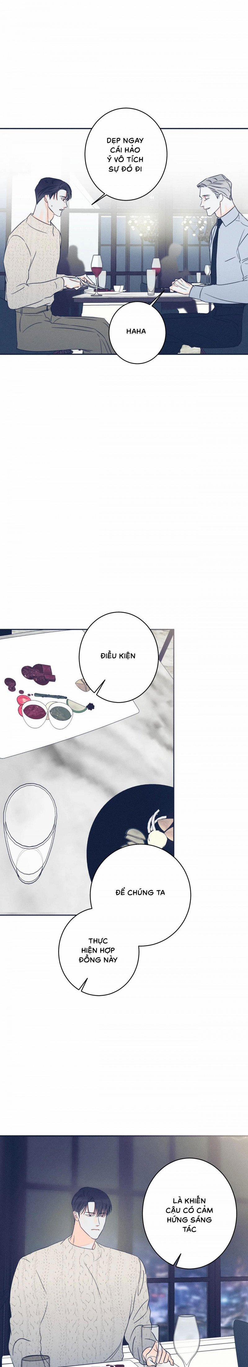 Dù Như Thế Vẫn Thích Sao 45 trang 17