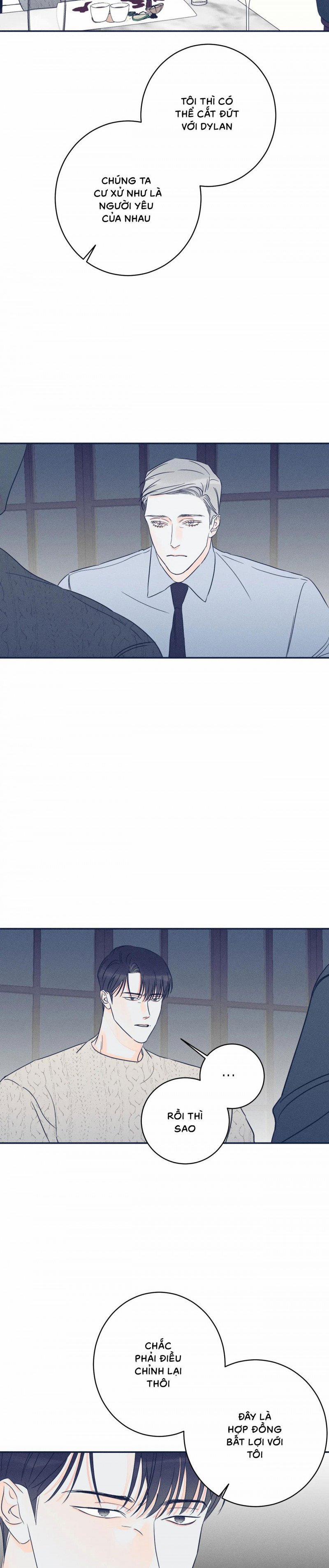 Dù Như Thế Vẫn Thích Sao 45 trang 18