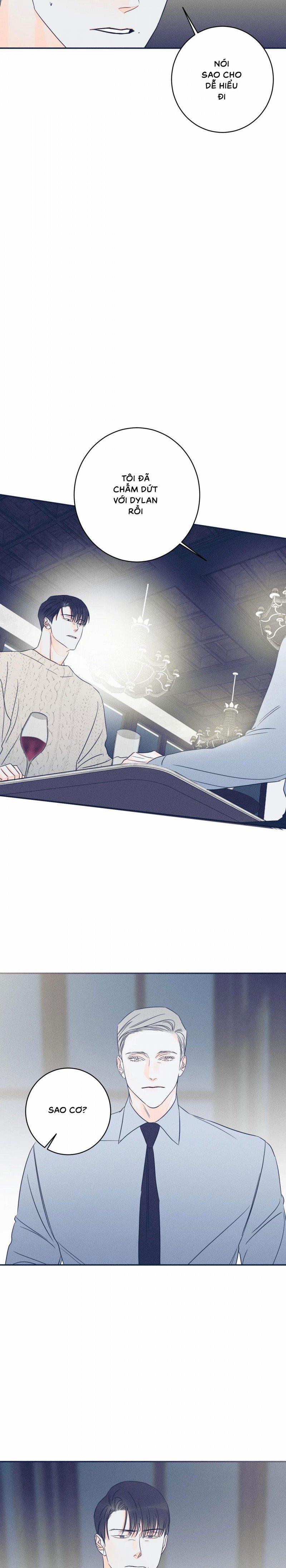 Dù Như Thế Vẫn Thích Sao 45 trang 19