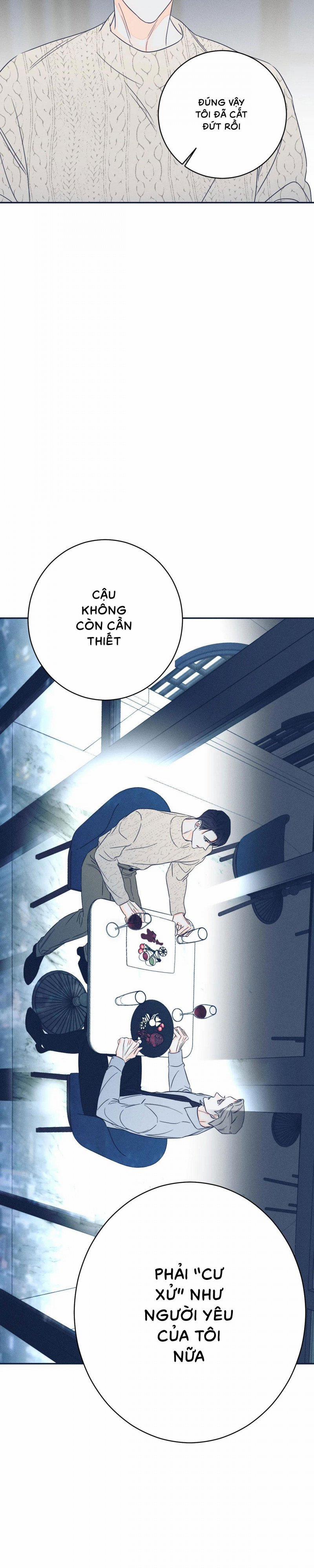 Dù Như Thế Vẫn Thích Sao 45 trang 20