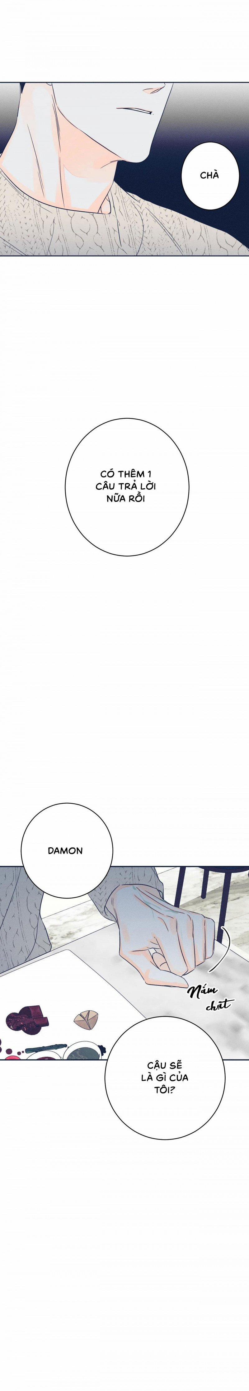 Dù Như Thế Vẫn Thích Sao 45 trang 21