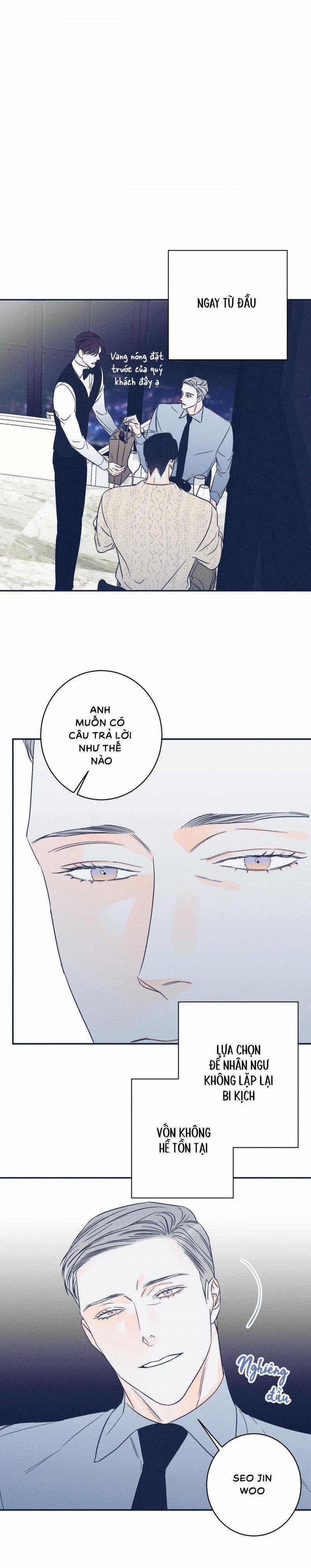 Dù Như Thế Vẫn Thích Sao 45 trang 22