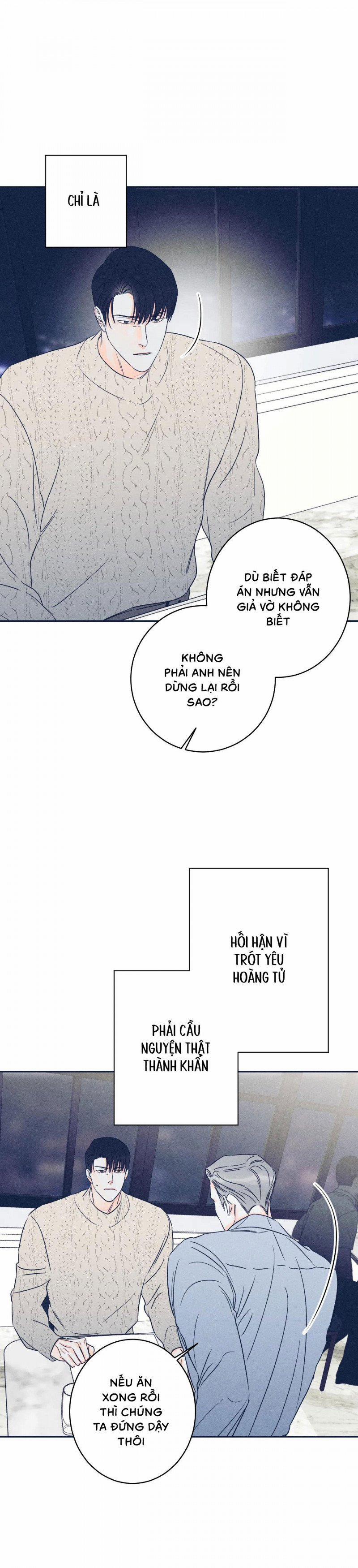 Dù Như Thế Vẫn Thích Sao 45 trang 23