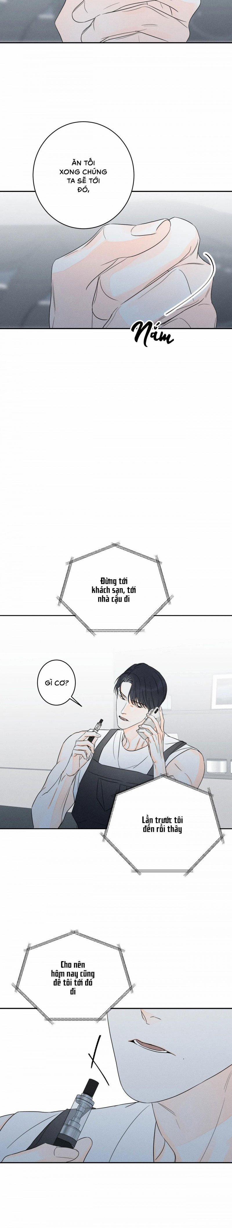 Dù Như Thế Vẫn Thích Sao 45 trang 3