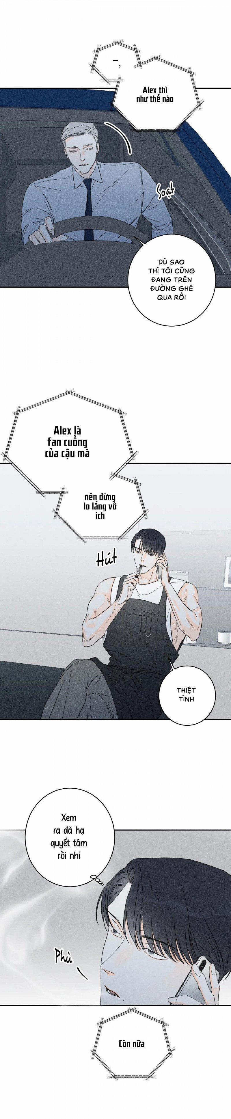 Dù Như Thế Vẫn Thích Sao 45 trang 4