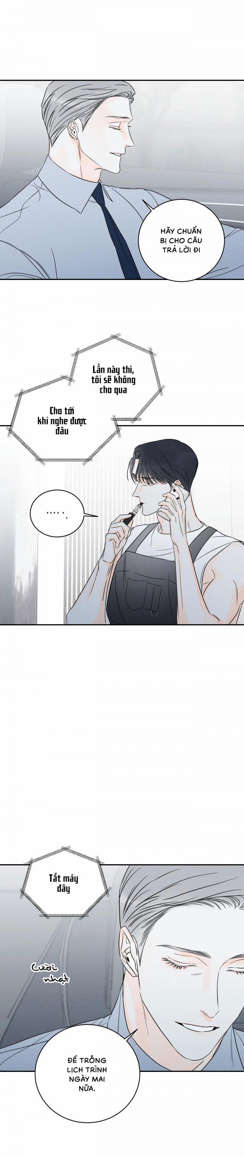 Dù Như Thế Vẫn Thích Sao 45 trang 5