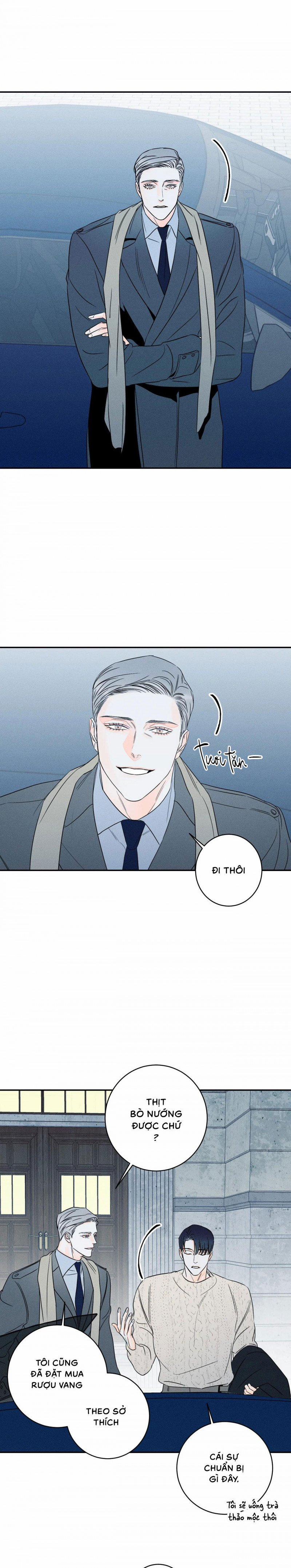 Dù Như Thế Vẫn Thích Sao 45 trang 9