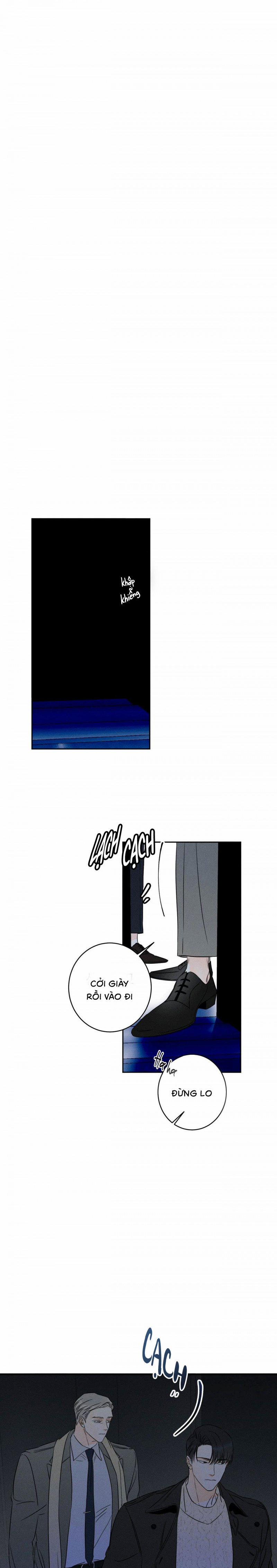 Dù Như Thế Vẫn Thích Sao 46 trang 0