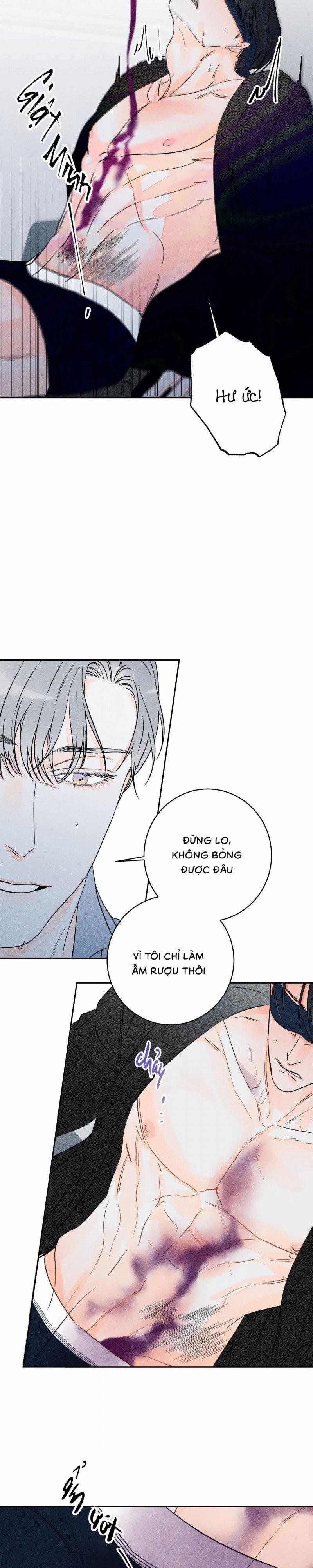 Dù Như Thế Vẫn Thích Sao 46 trang 10