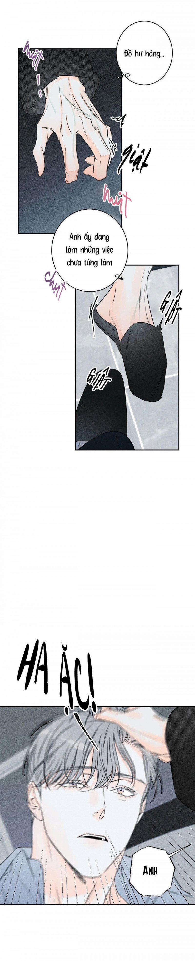 Dù Như Thế Vẫn Thích Sao 46 trang 13