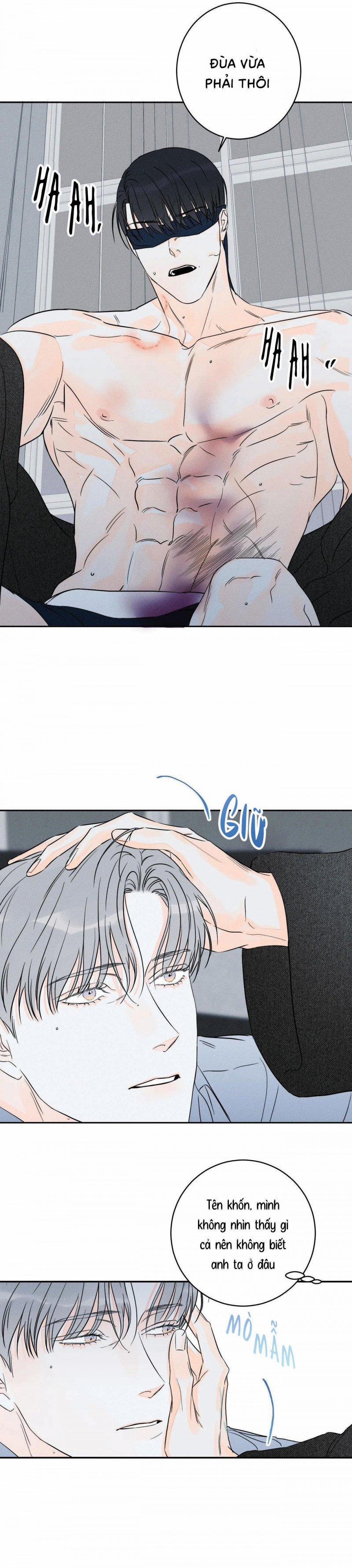 Dù Như Thế Vẫn Thích Sao 46 trang 14