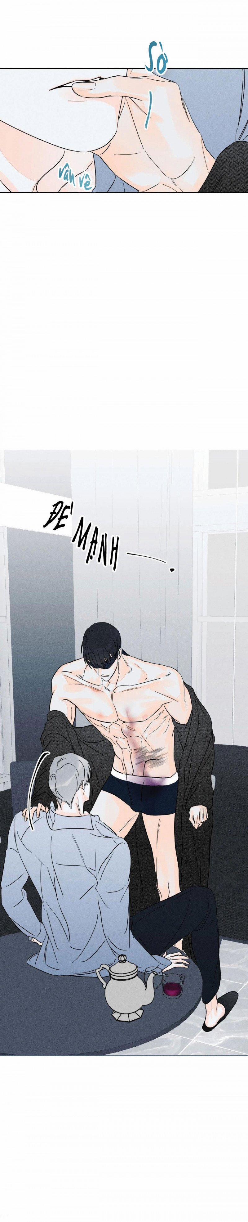 Dù Như Thế Vẫn Thích Sao 46 trang 15