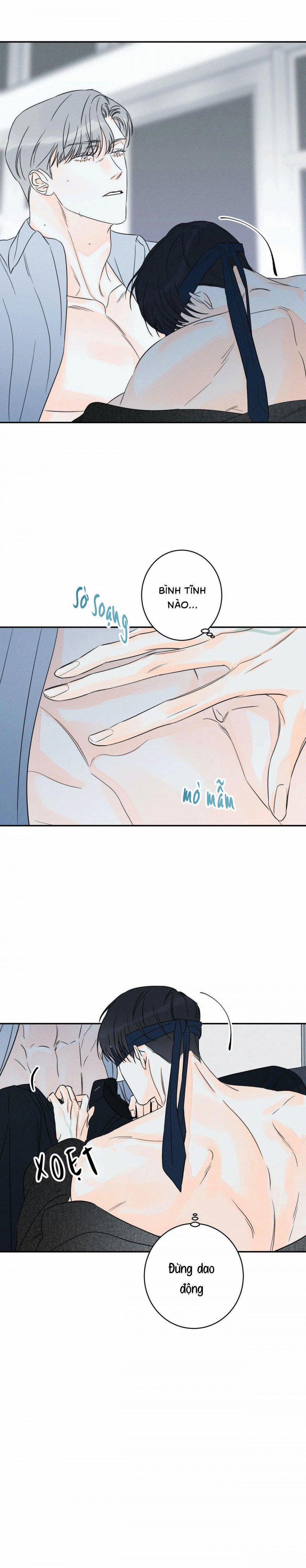 Dù Như Thế Vẫn Thích Sao 46 trang 16