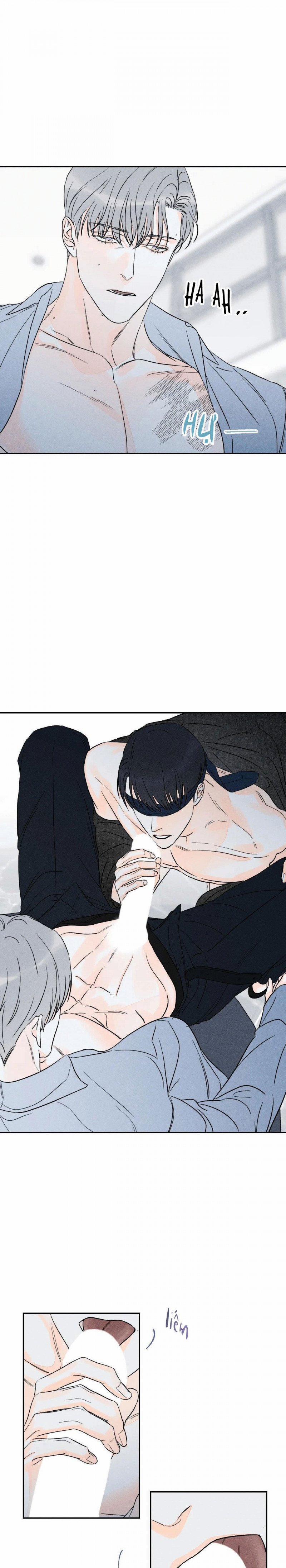 Dù Như Thế Vẫn Thích Sao 46 trang 17